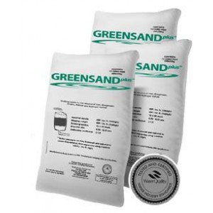 Фильтрующий материал GreenSand Plus Фильтрующий материал GreenSand Plus