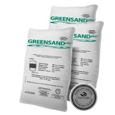 Фильтрующий материал GreenSand Plus Фильтрующий материал GreenSand Plus